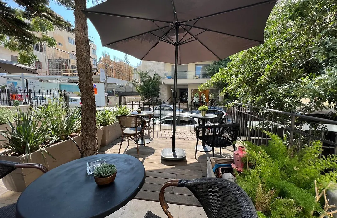 Beer Garden Hotel-1