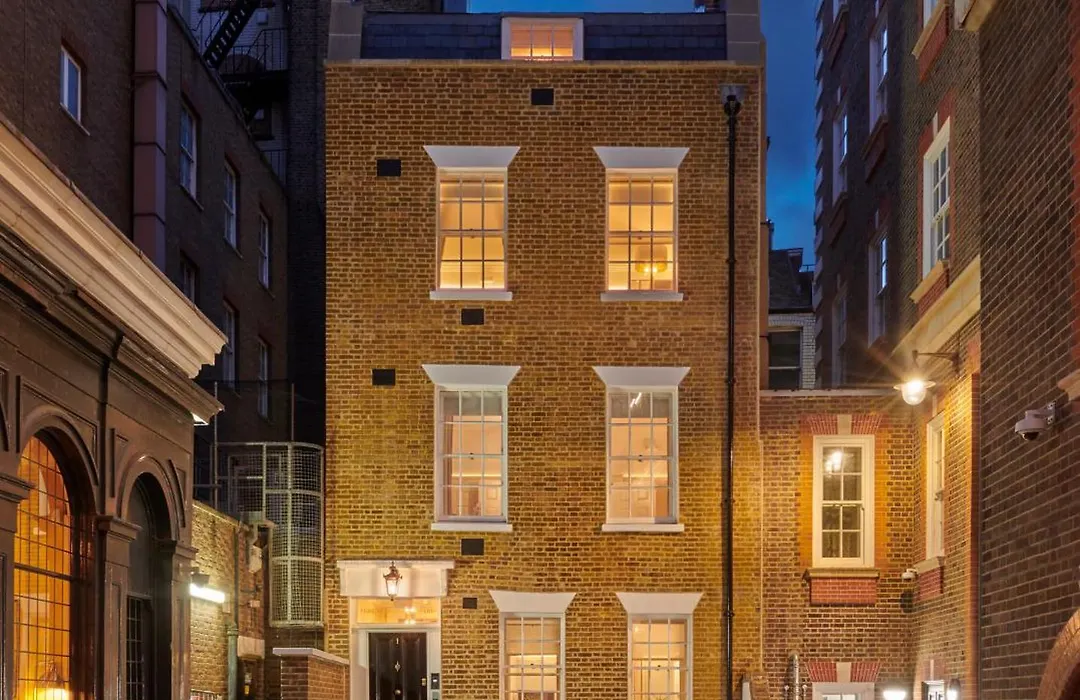Great Scotland Yard Hotel, Part Of Hyatt-1