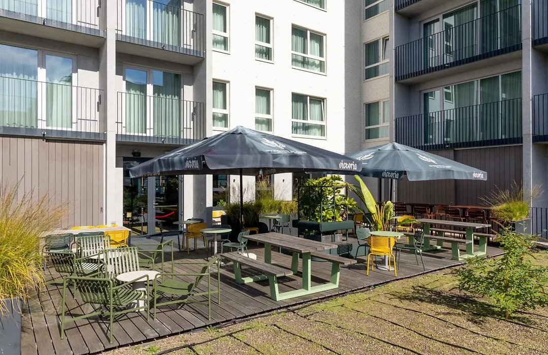 Residence Inn By Marriott Brussels Airport-1