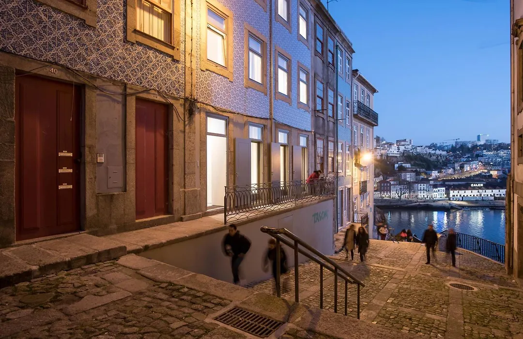 Feel Porto Codecal Apartments-1