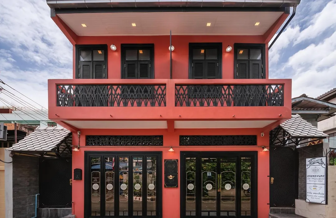 De Phanakron Boutique Hotel-1