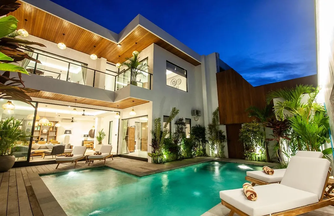 Zayana Villas Resort Seminyak-1