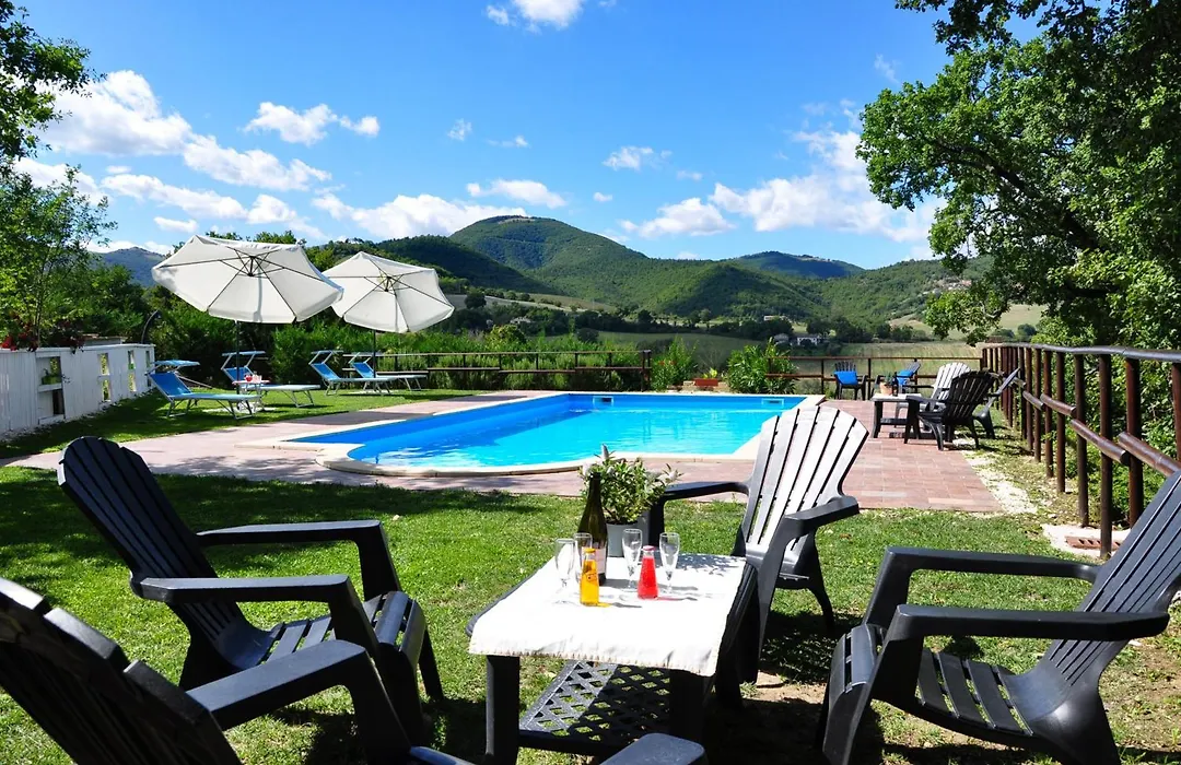 Agriturismo Gioie di Campagna-1