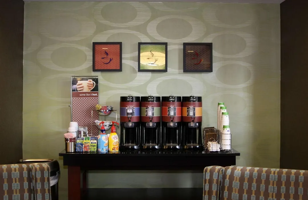Hampton Inn & Suites Paducah-1