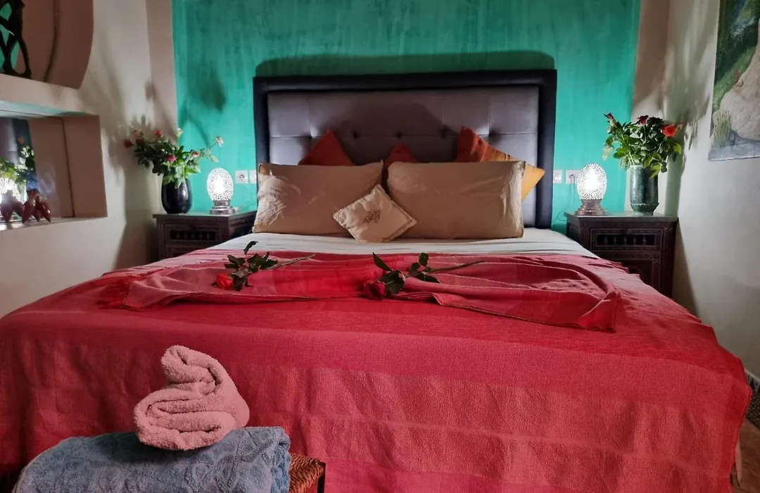 Casa Del Sol Marrakech-1