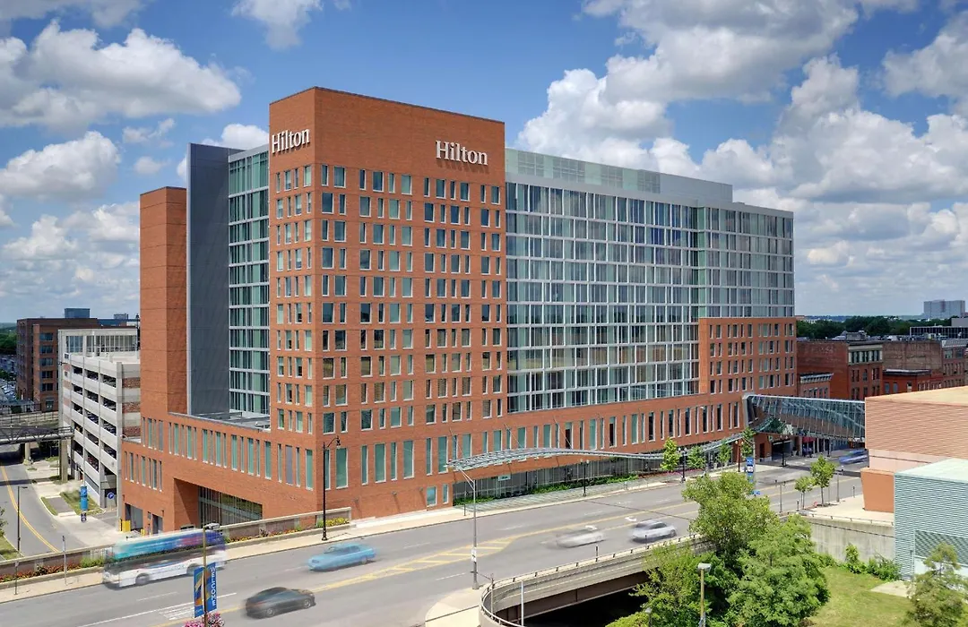Hilton Columbus Downtown-1