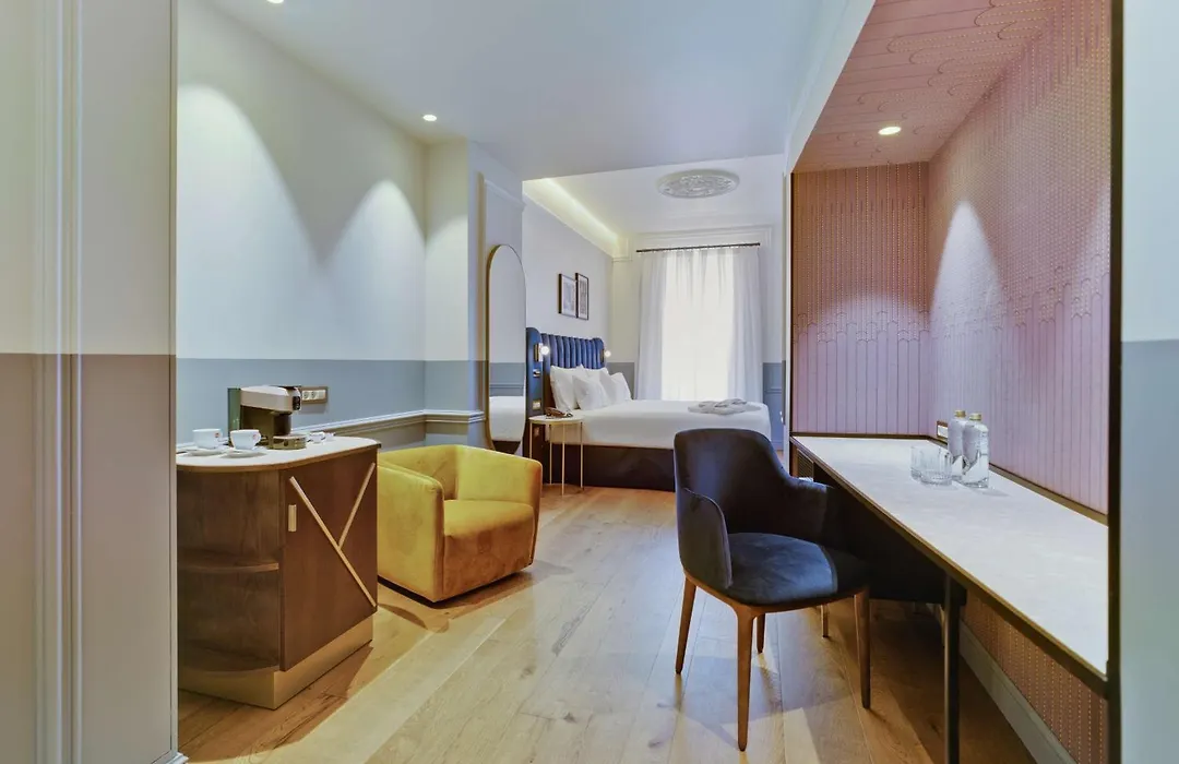Casa Alberola Alicante, Adults Only, Curio Collection By Hilton-1