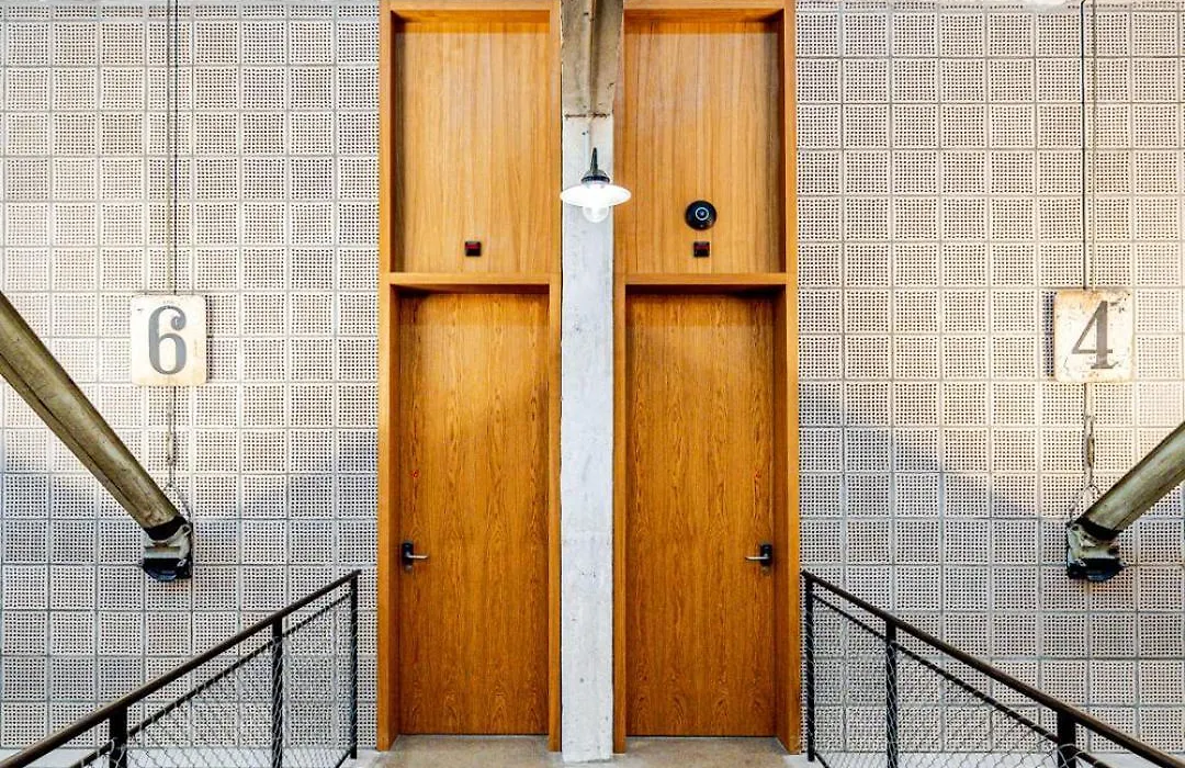 Silo Design&Boutique Hostel Basel-1