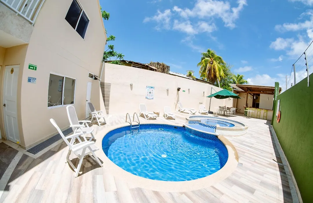 Hotel Isla Bonita-1