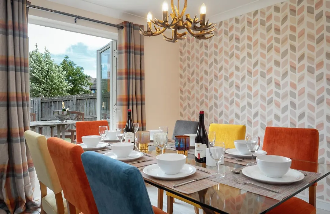 Eagle Lodge - Aviemore Lodges-1