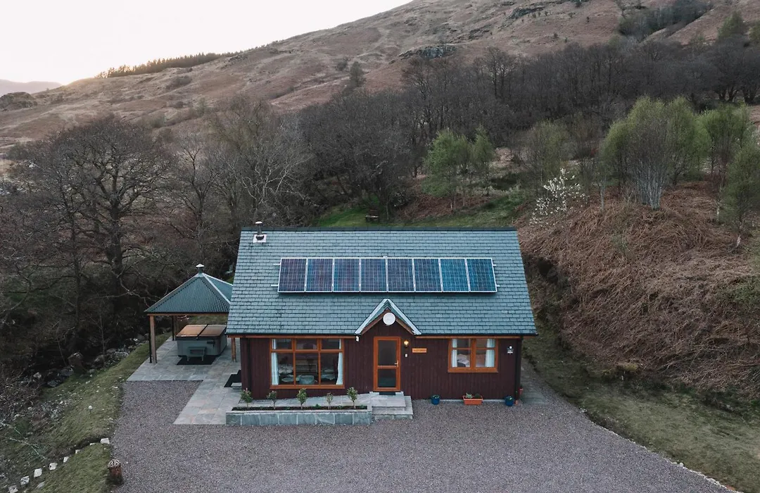 Inverskilavulin Estate Lodges-1