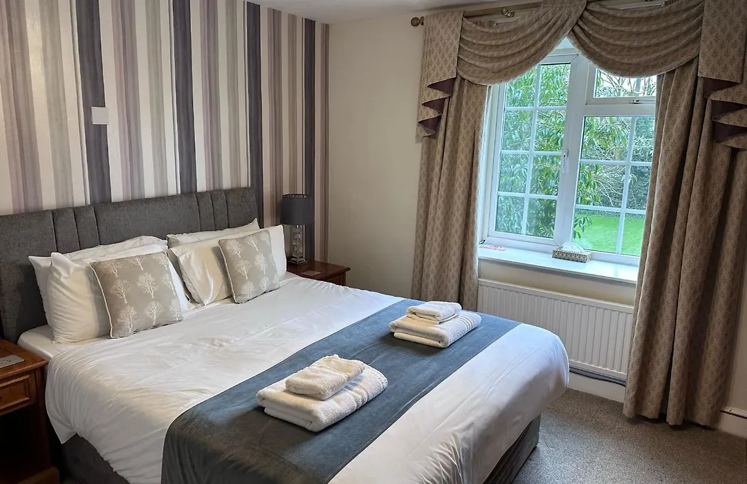 East Ayton Lodge Hotel, Scarborough-1