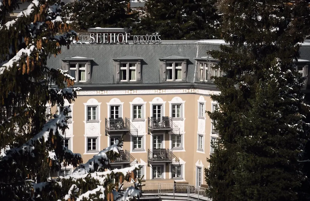 Hotel Seehof Davos-1