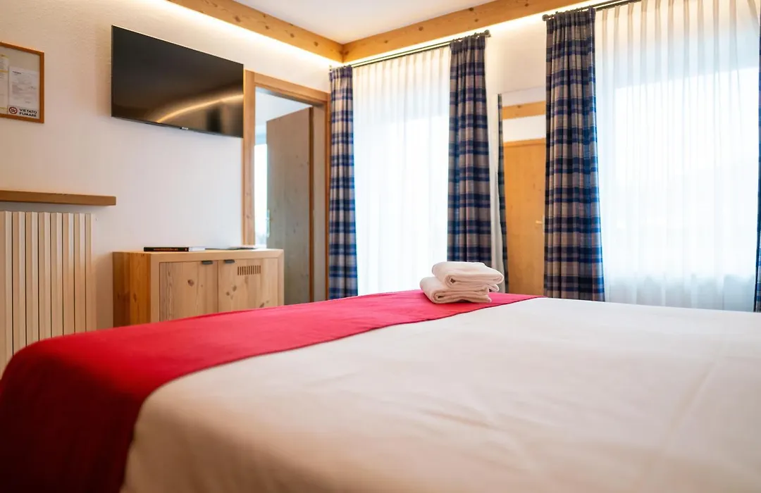 Hotel Des Alpes-1