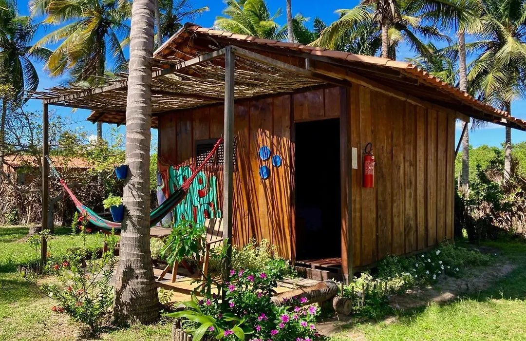 Maré de Atins Eco Lodge-1