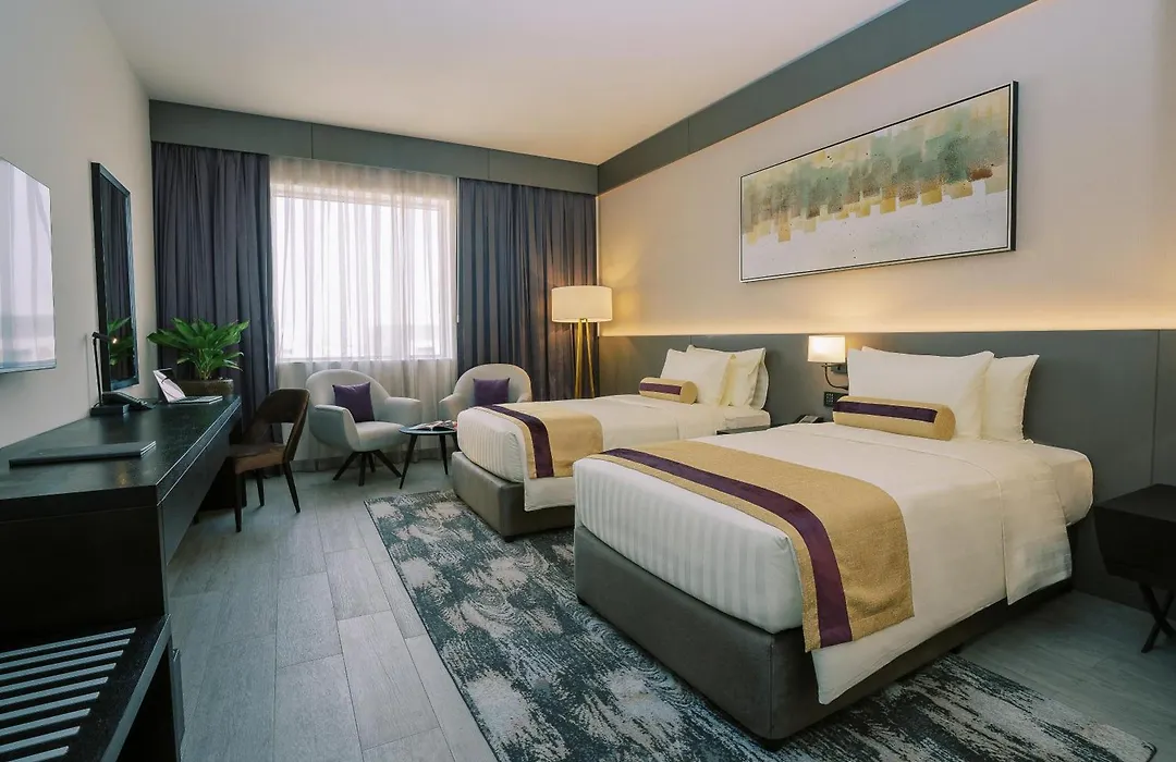 Khalidia Palace Hotel Dubai-1