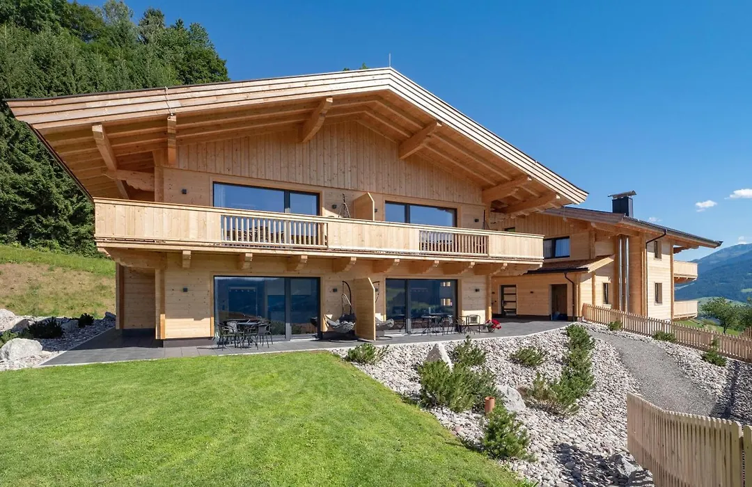 Alpenchalets Oberlaiming-1