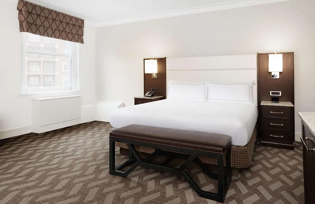 Hilton Boston Park Plaza-1