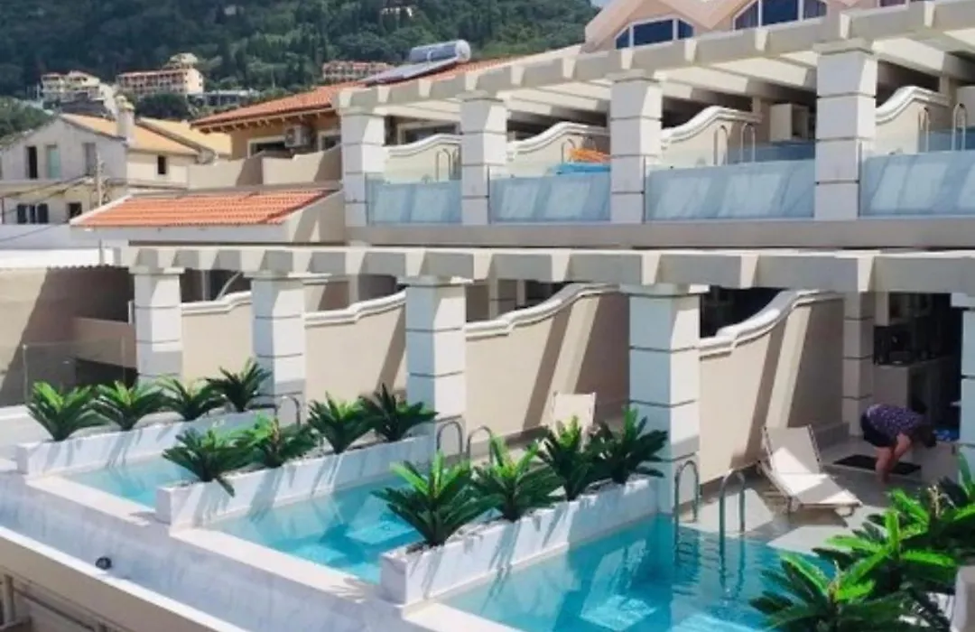 Agios Gordios Beach Resort-1