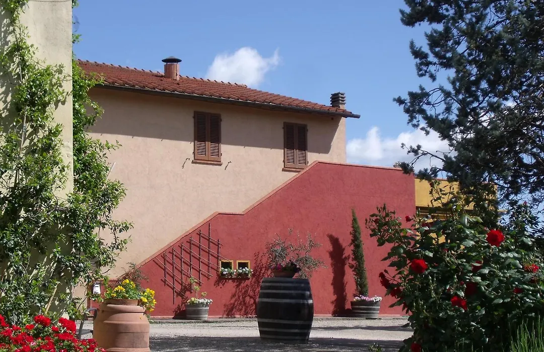 Agriturismo Casa Alle Vacche-1