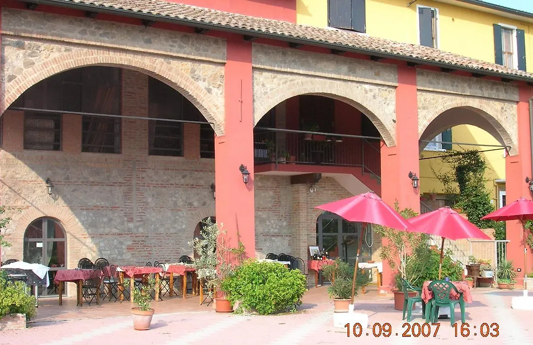 Agriturismo La Fattoria Del Boschetto-1