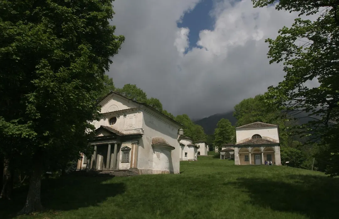 Santuario di Oropa-1