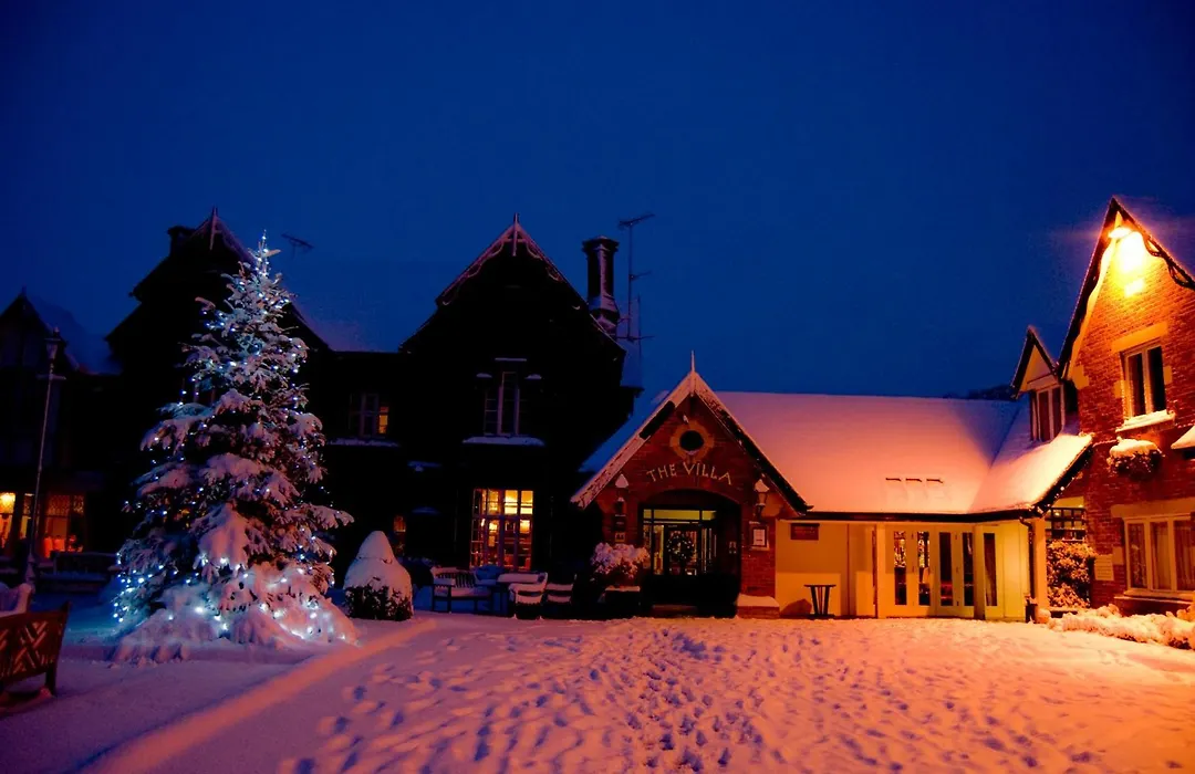 The Villa Country House Hotel-1