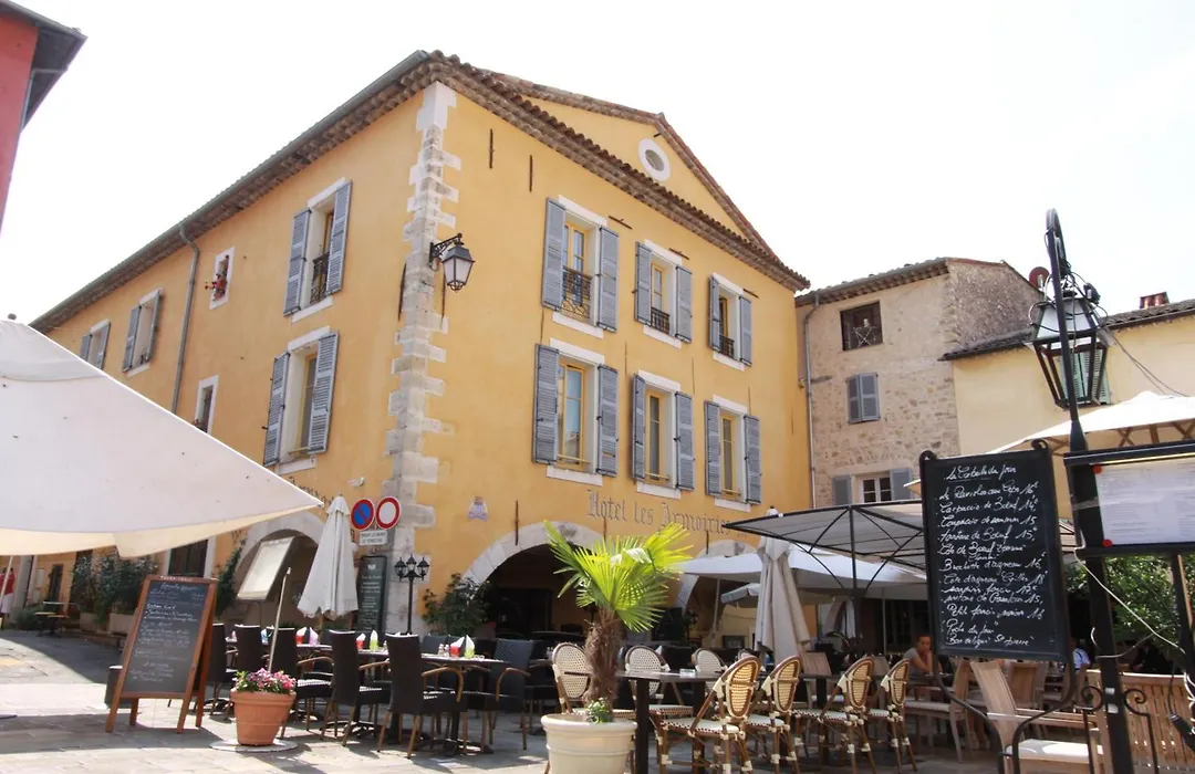 Hotel les Armoiries-1