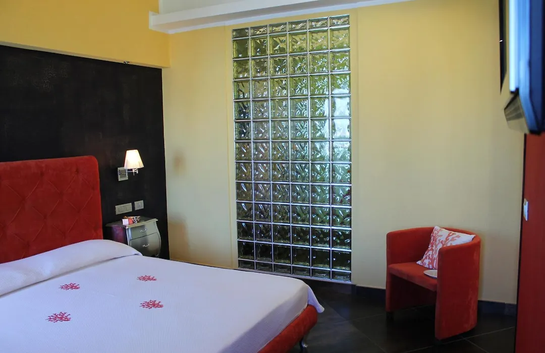 Abalon Pompei Resort-1