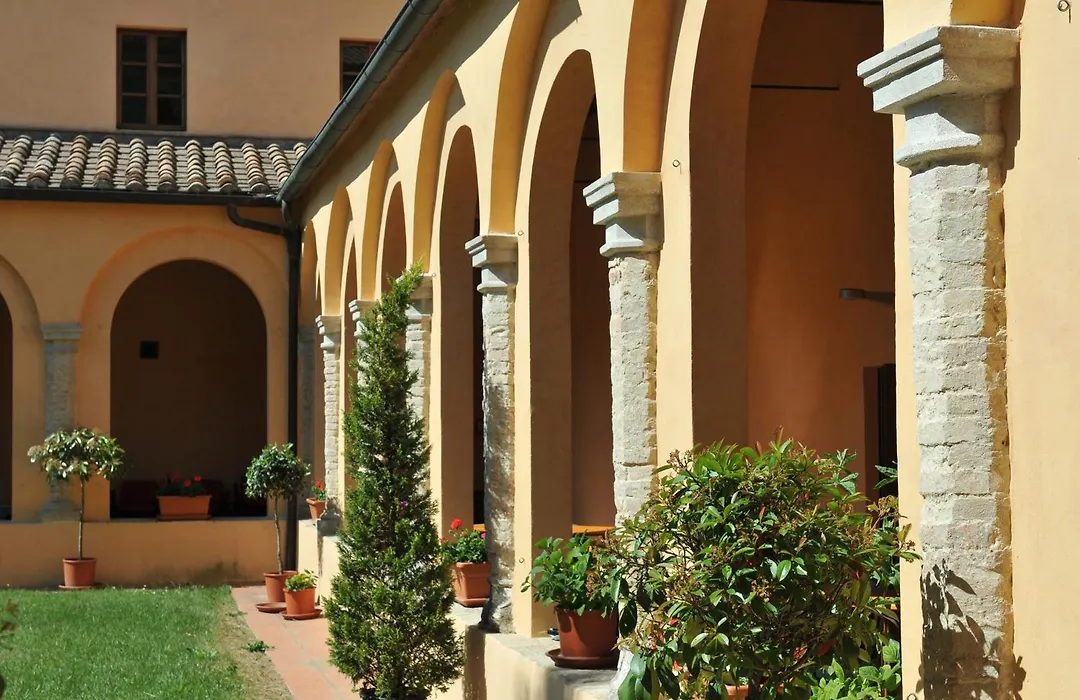 Chiostro Delle Monache Hostel Volterra-1