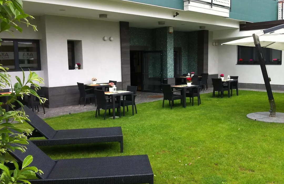 Acca Palace - Aa Hotels-1