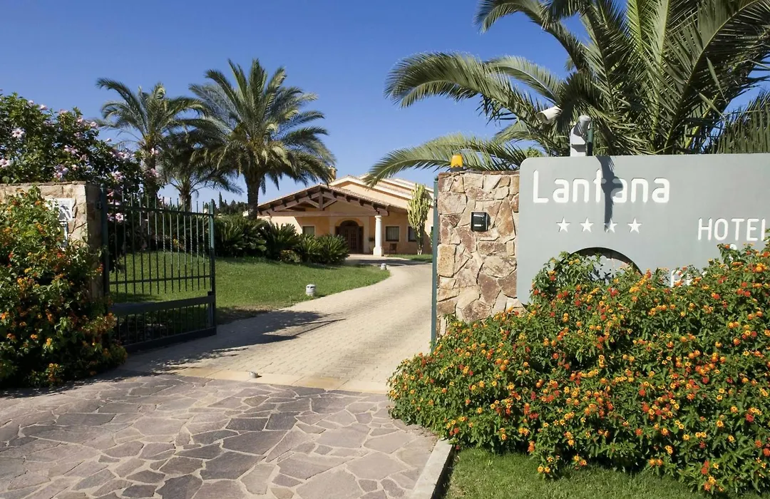 Lantana Resort Hotel&Apartments-1