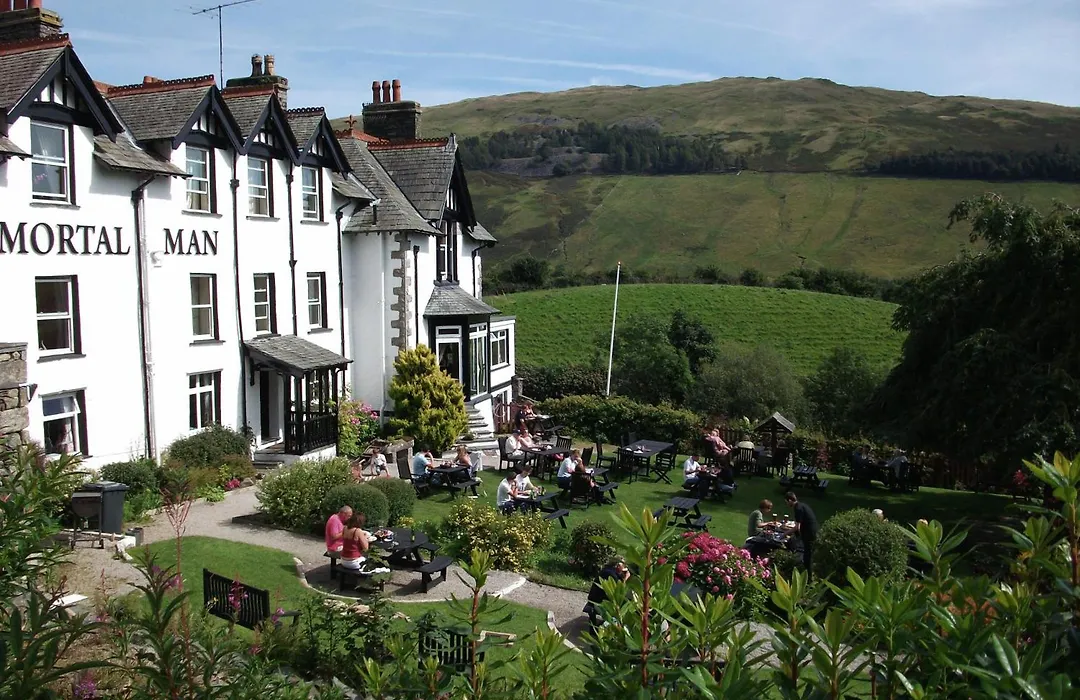 The Mortal Man Inn-1