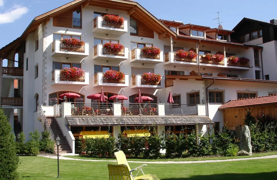 Hotel Der Tharerwirt-1