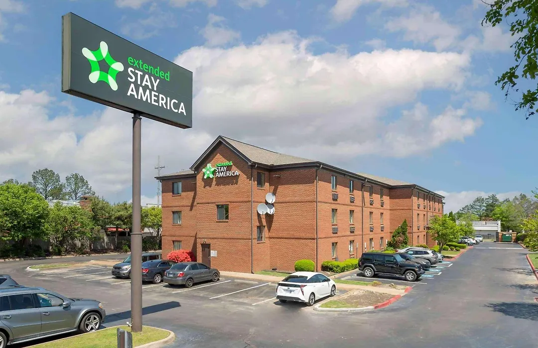 Extended Stay America Select Suites - Memphis - Cordova-1