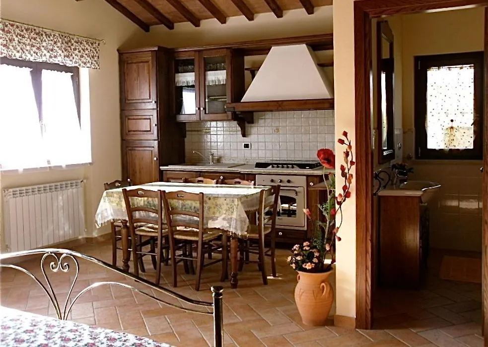 Agriturismo Le Rose-1