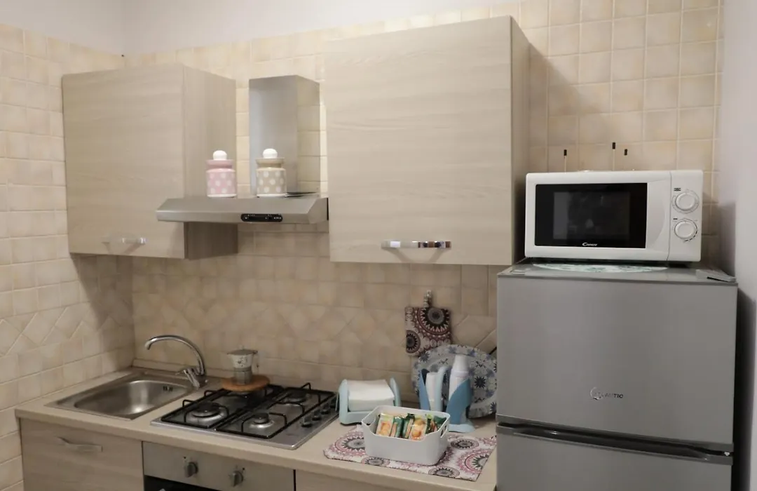 Villa Sorge Apartments-1