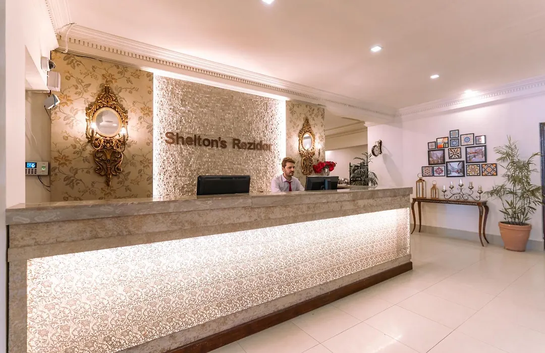 Shelton Rezidor House Peshawar-1