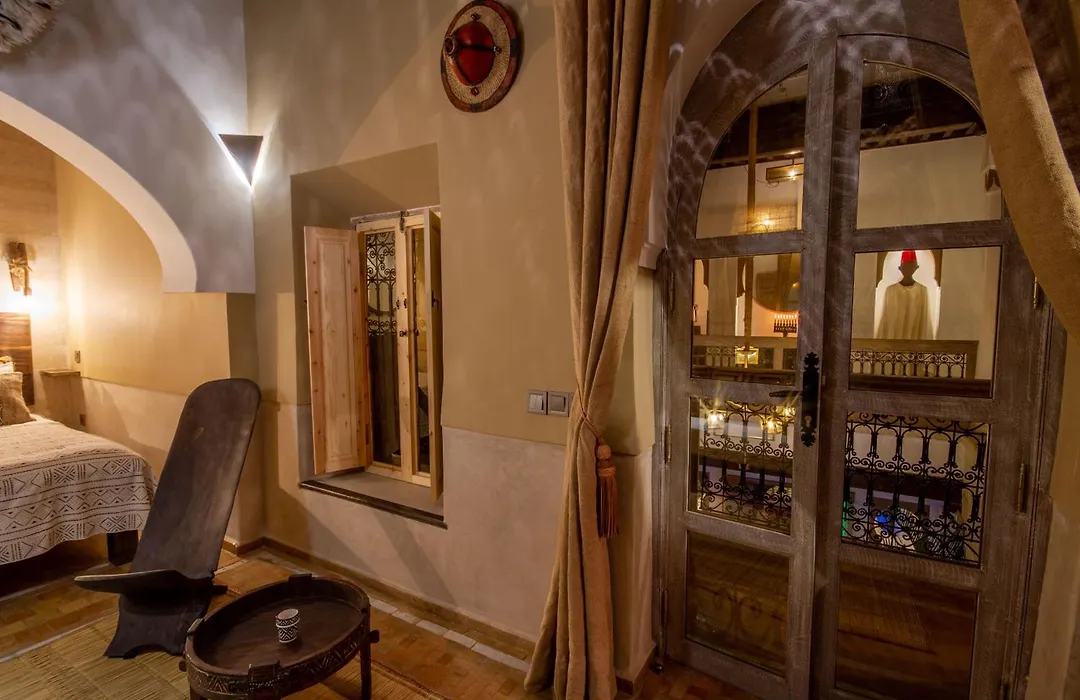 Riad Bed&Breakfast Comptoir du Pacha-1