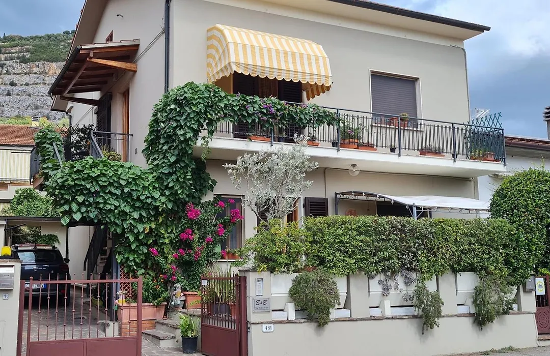 B&B Via della Grotta-1