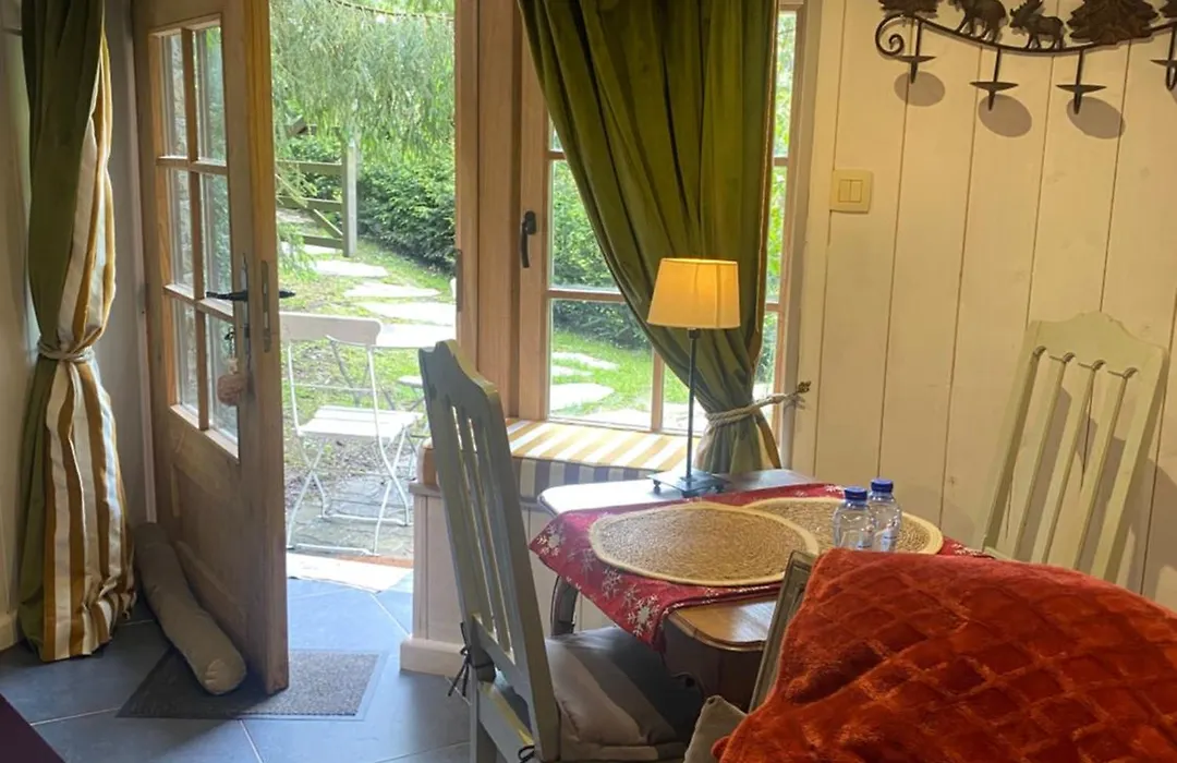 La Maisonnette Des Hetres Rouges-1