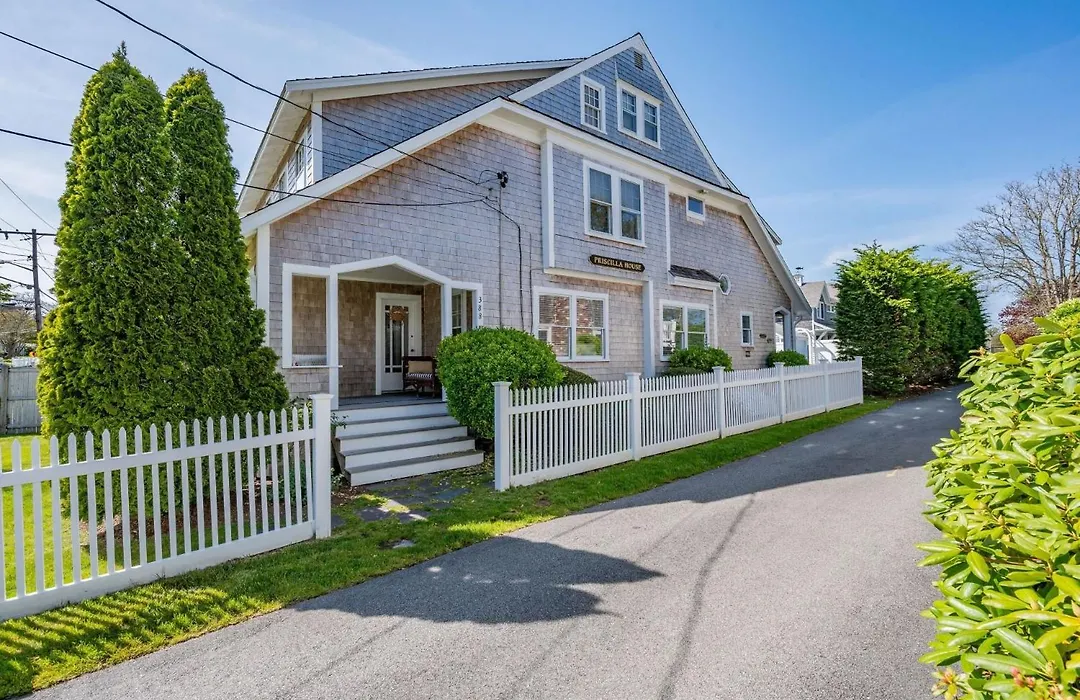 Historic Sea Captain'S Home In Downtown Chatham-1