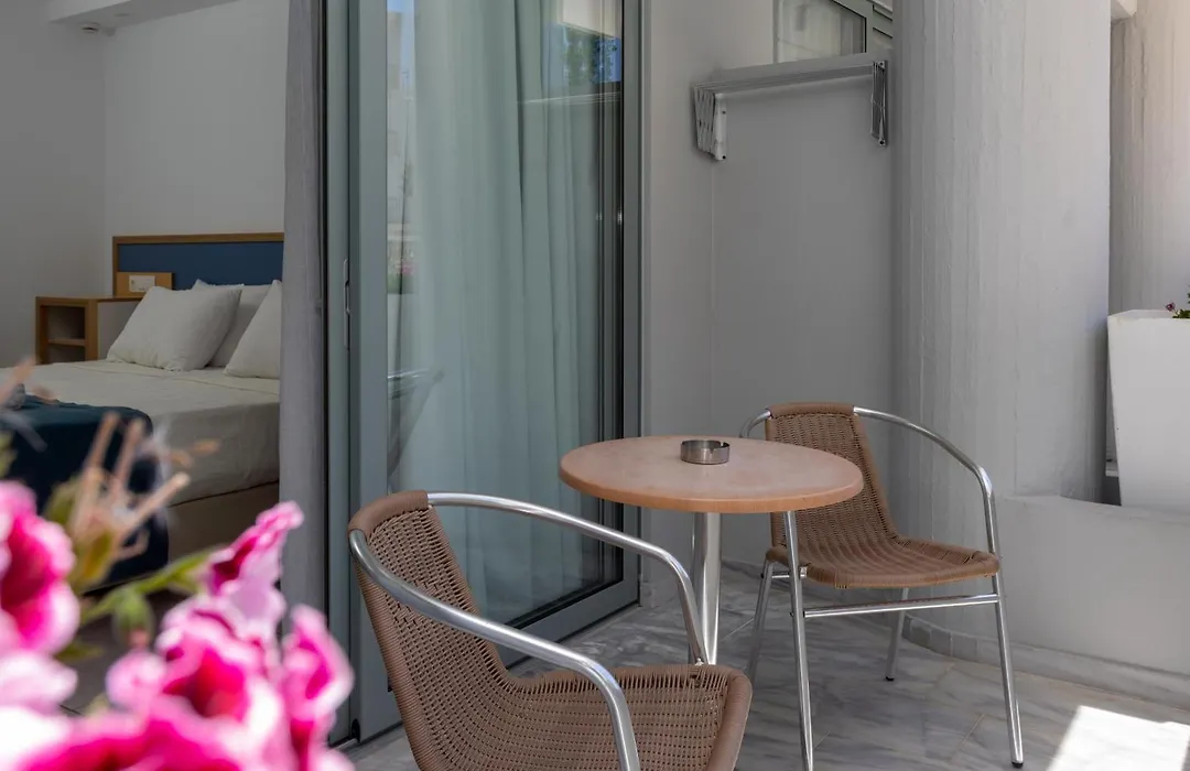 Alia Beach Hotel By Estia-1