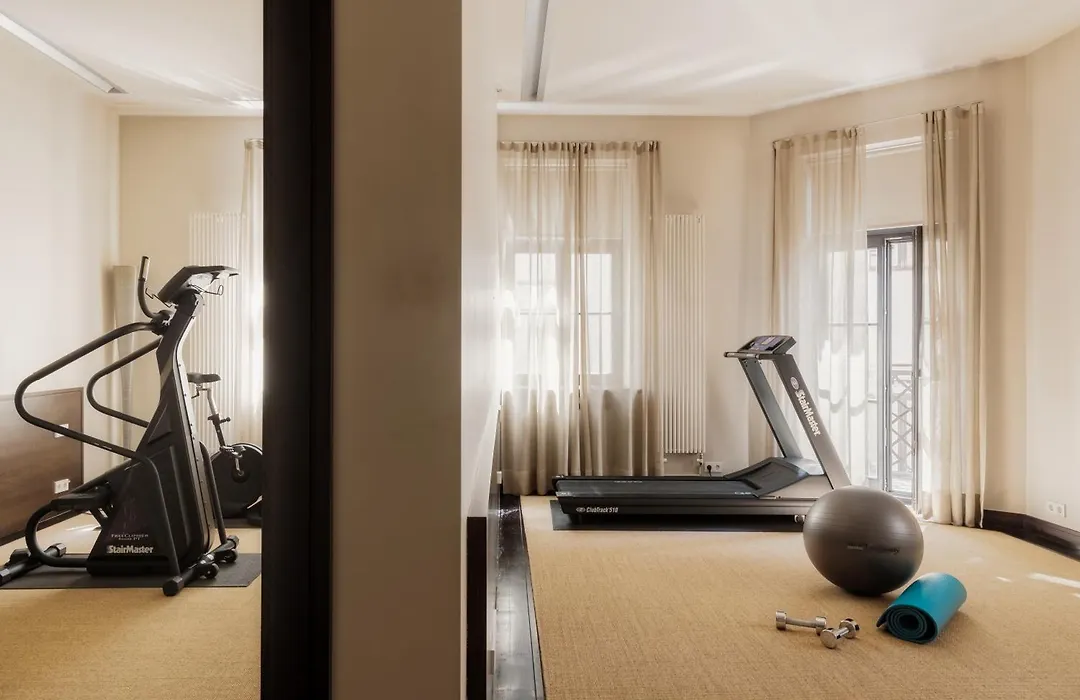 Hotel Bergs Suites-1
