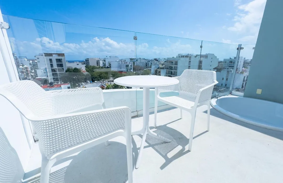 Mare Condo Vacacional Playa Del Carmen-1