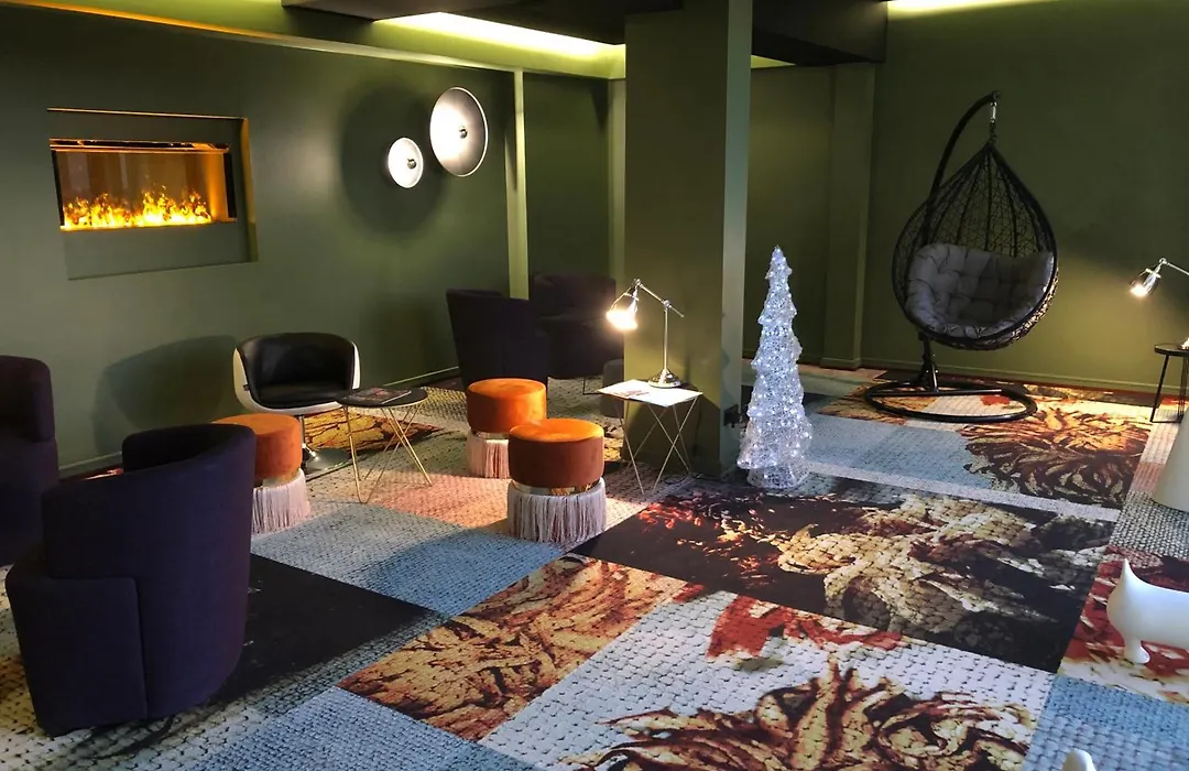 Brit Hotel, Spa & Restaurant - Colmar Est-1
