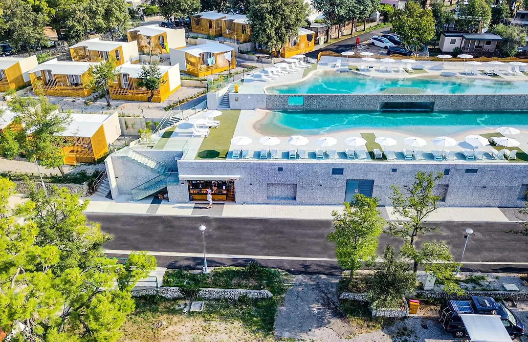 Elements Camping Selce Mobile Homes-1