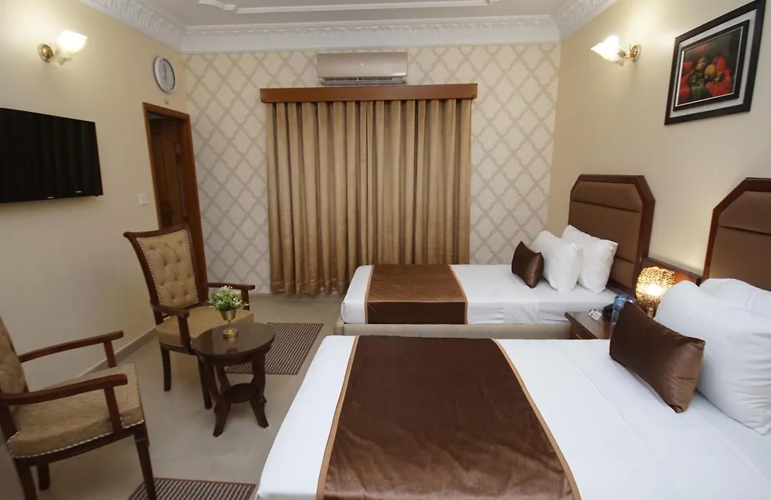 World Inn By Wi Hotel-1