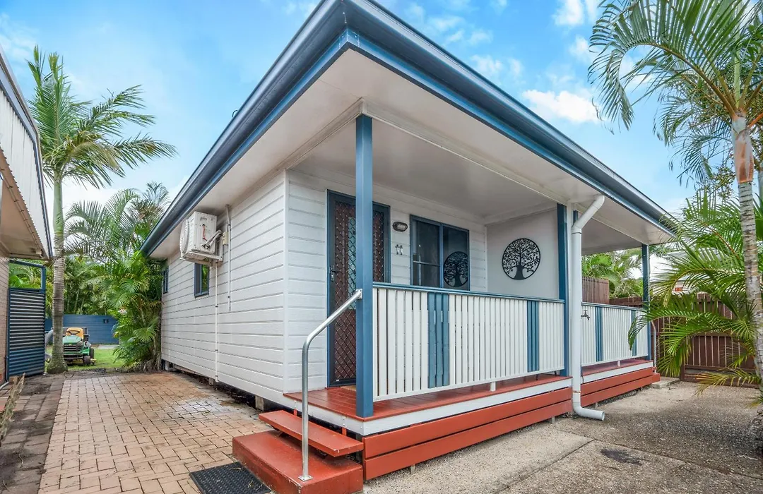 Tasman Holiday Parks - Torquay Palms-1