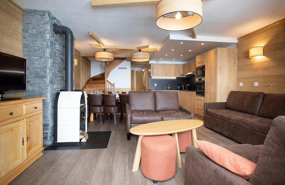 Résidence Les Balcons de Val Chavière-1